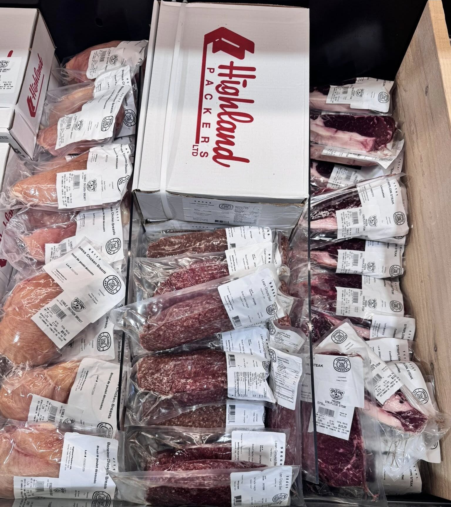 Highland Meats
