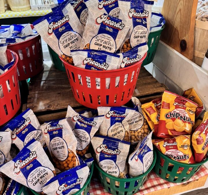 Vendor Spotlight: Picard Peanuts