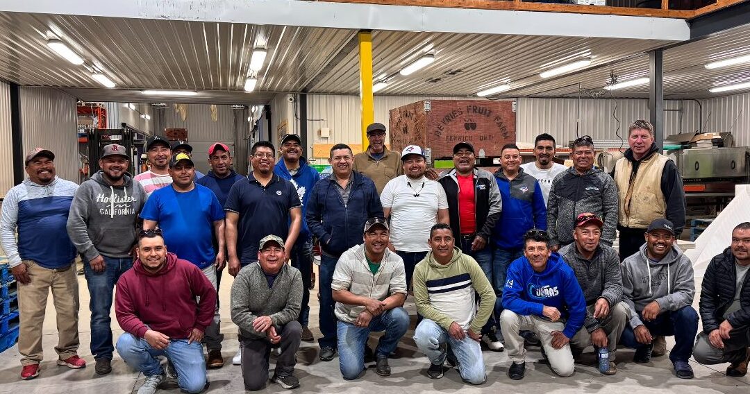 Thank You Seasonal Team!