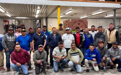 Thank You Seasonal Team!