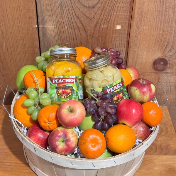 Fruit & Preserves Baskets