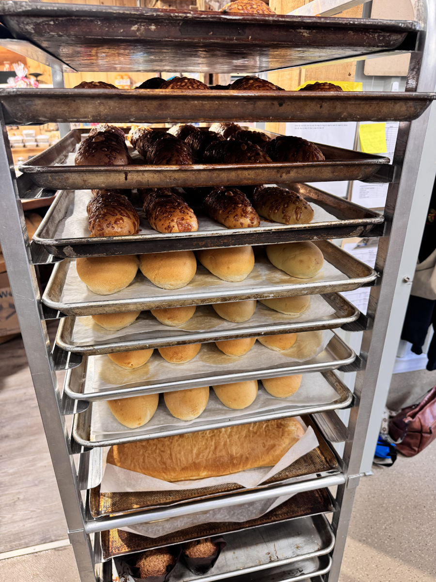 In-House Bakery
