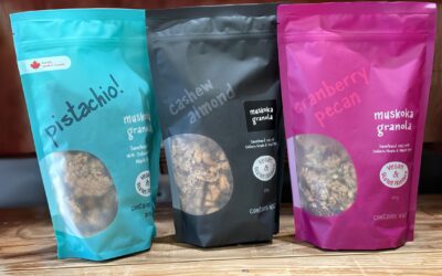 Vendor Spotlight: Muskoka Granola